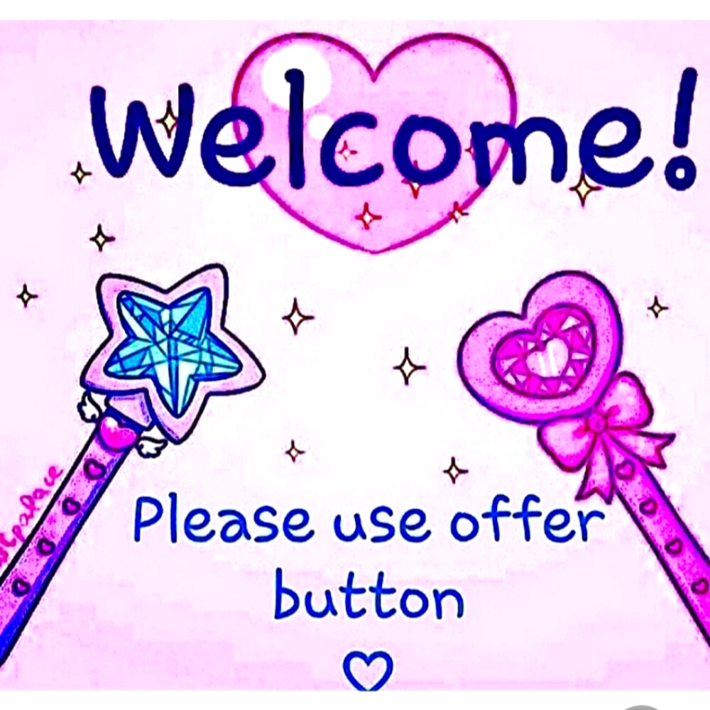 Welcome!